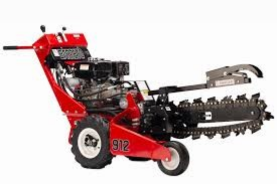 Picture of TRENCHER/4"X24"
